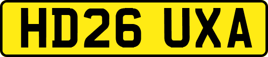 HD26UXA
