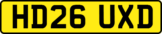 HD26UXD
