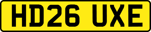 HD26UXE