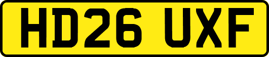 HD26UXF