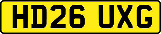 HD26UXG