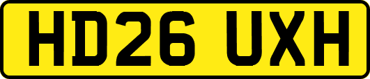HD26UXH