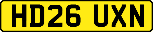 HD26UXN