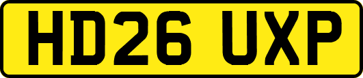 HD26UXP