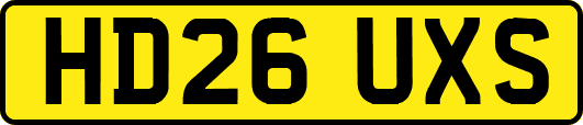 HD26UXS