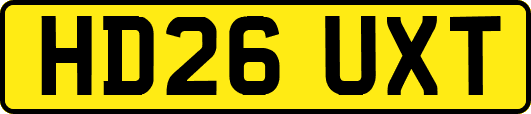 HD26UXT