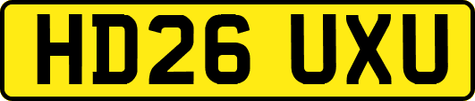 HD26UXU