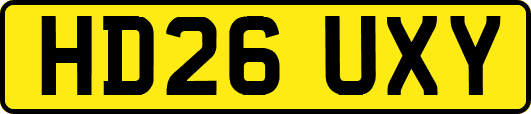 HD26UXY