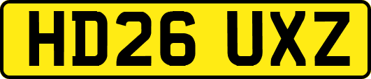 HD26UXZ