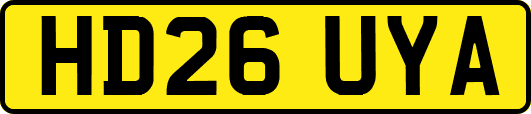 HD26UYA