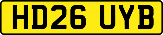 HD26UYB