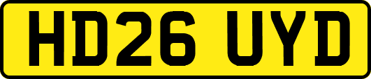 HD26UYD