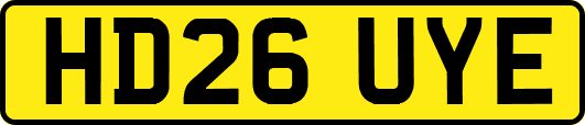 HD26UYE