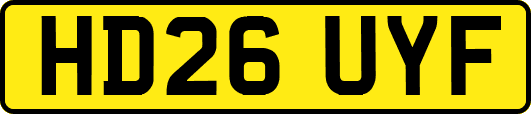 HD26UYF