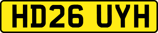 HD26UYH