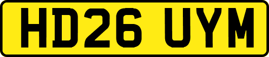 HD26UYM