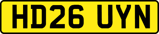 HD26UYN