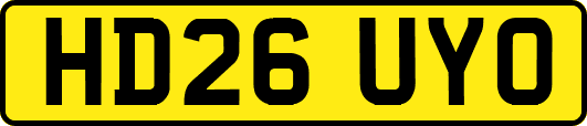 HD26UYO