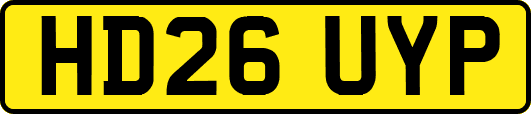 HD26UYP