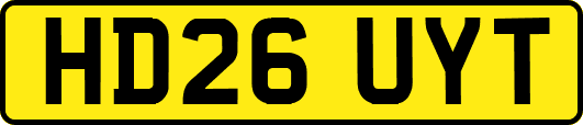 HD26UYT