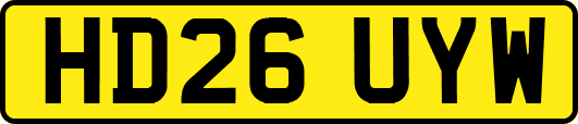 HD26UYW