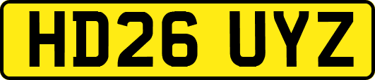 HD26UYZ