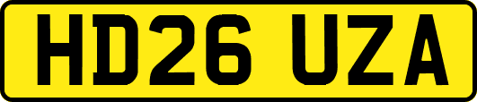 HD26UZA