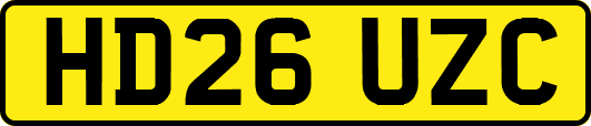 HD26UZC