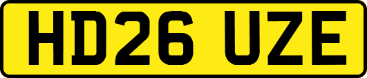 HD26UZE