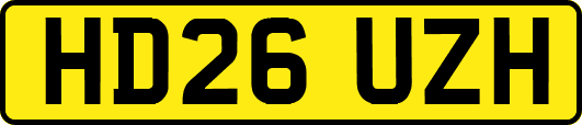 HD26UZH