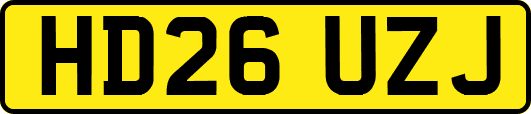 HD26UZJ
