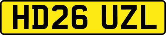 HD26UZL