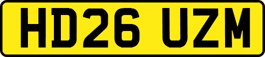 HD26UZM