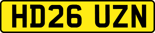 HD26UZN