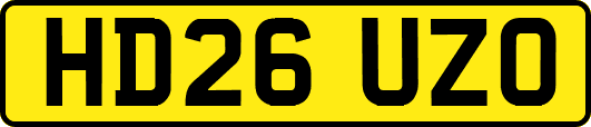 HD26UZO