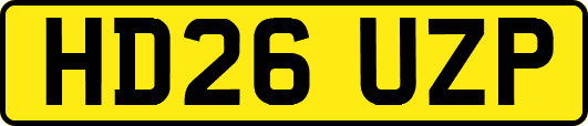 HD26UZP