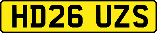 HD26UZS