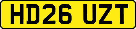 HD26UZT