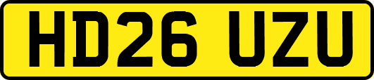 HD26UZU