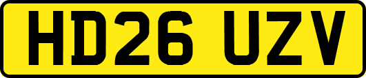 HD26UZV
