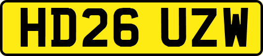 HD26UZW