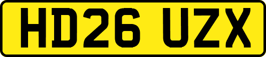 HD26UZX