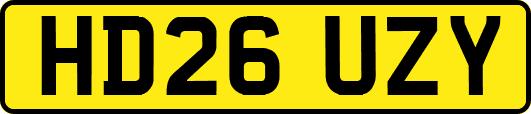 HD26UZY