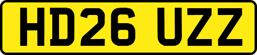 HD26UZZ