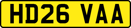 HD26VAA