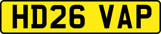 HD26VAP