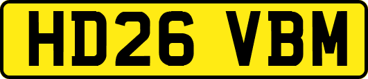 HD26VBM