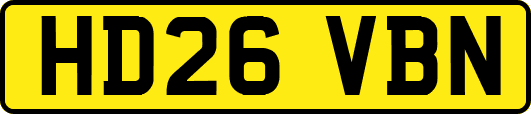 HD26VBN