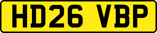 HD26VBP