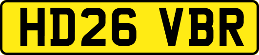 HD26VBR